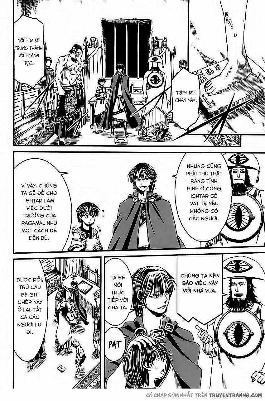 Shihou Sekai No Ou Chapter 6 trang 33