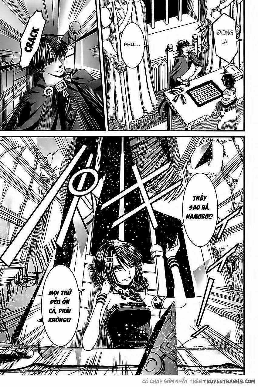 Shihou Sekai No Ou Chapter 6 trang 34