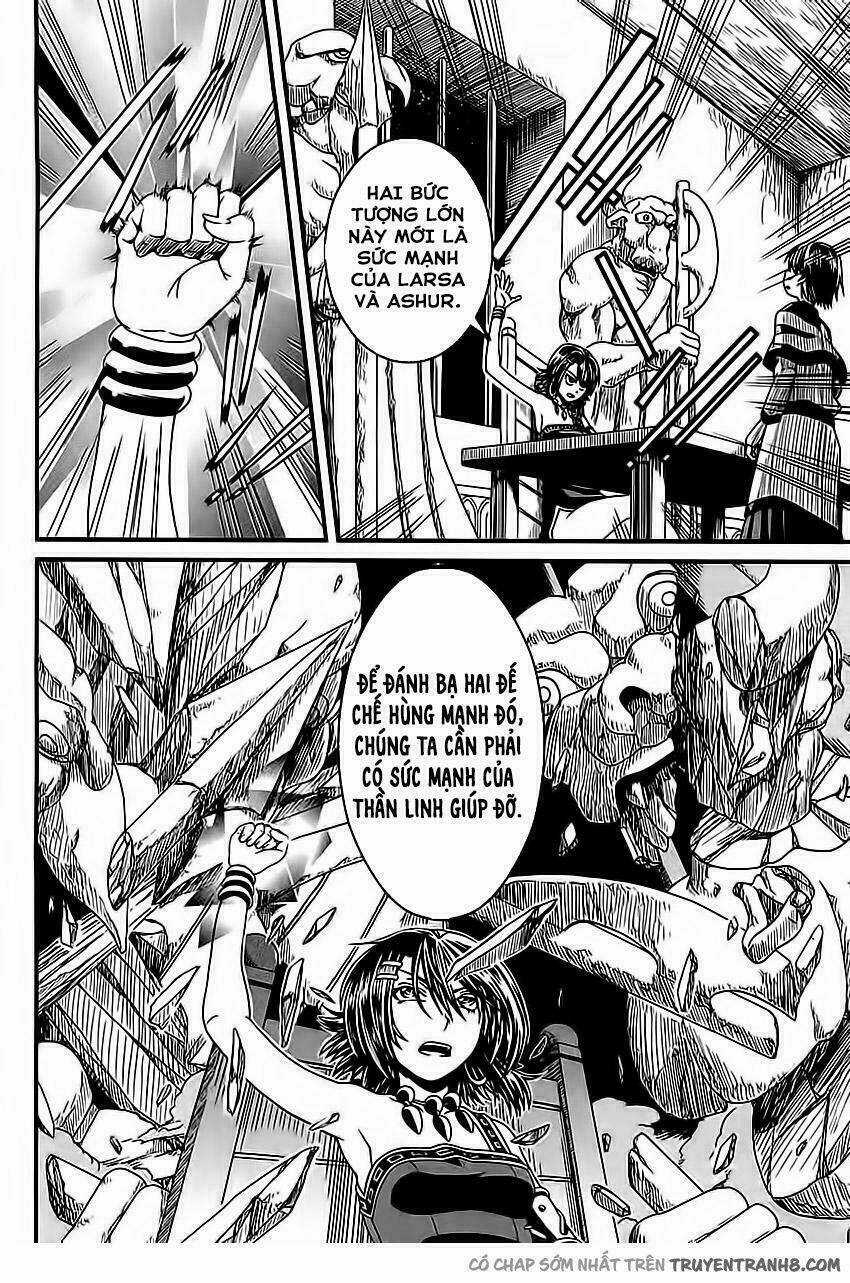 Shihou Sekai No Ou Chapter 6 trang 37