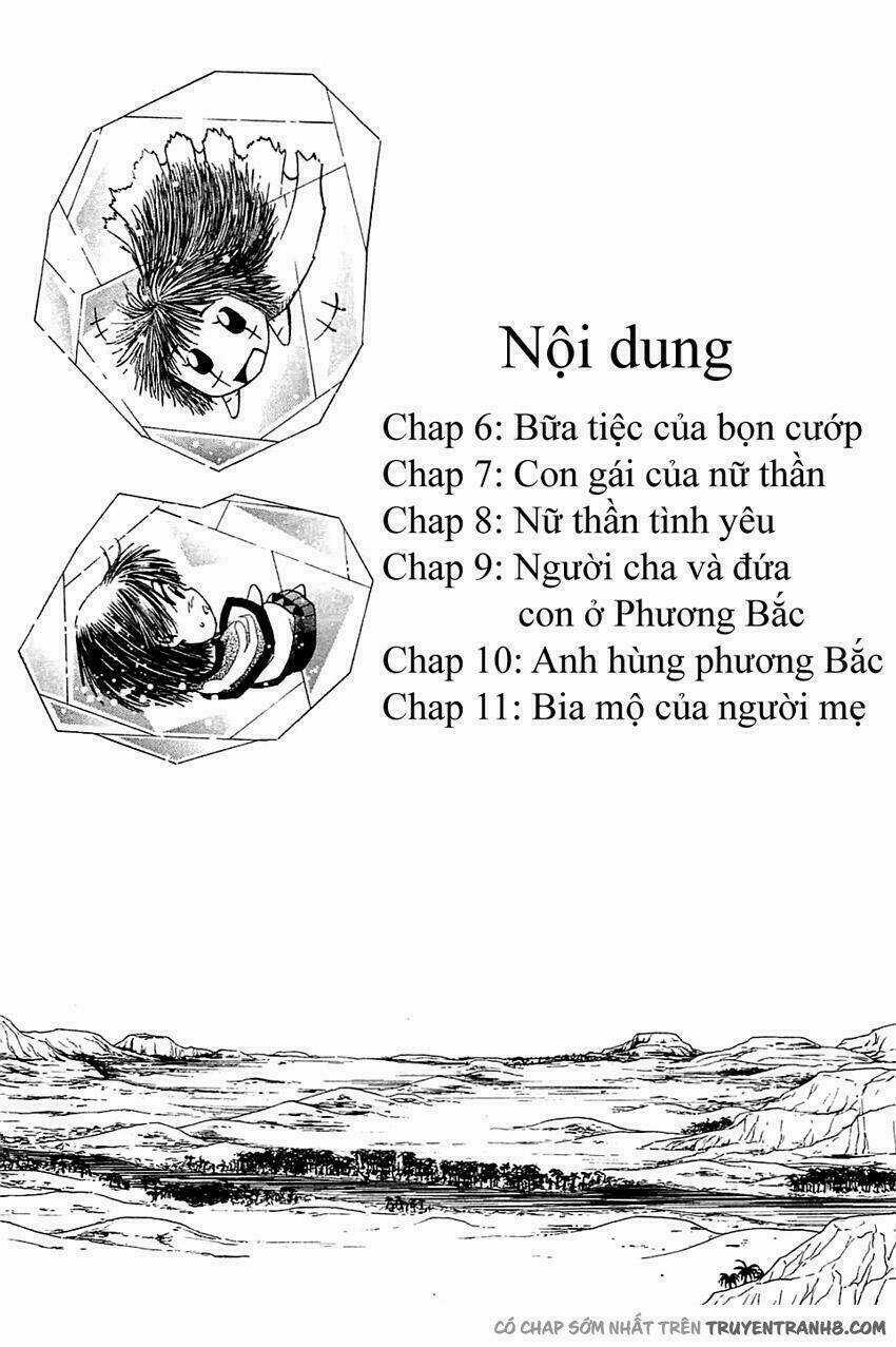 Shihou Sekai No Ou Chapter 6 trang 5