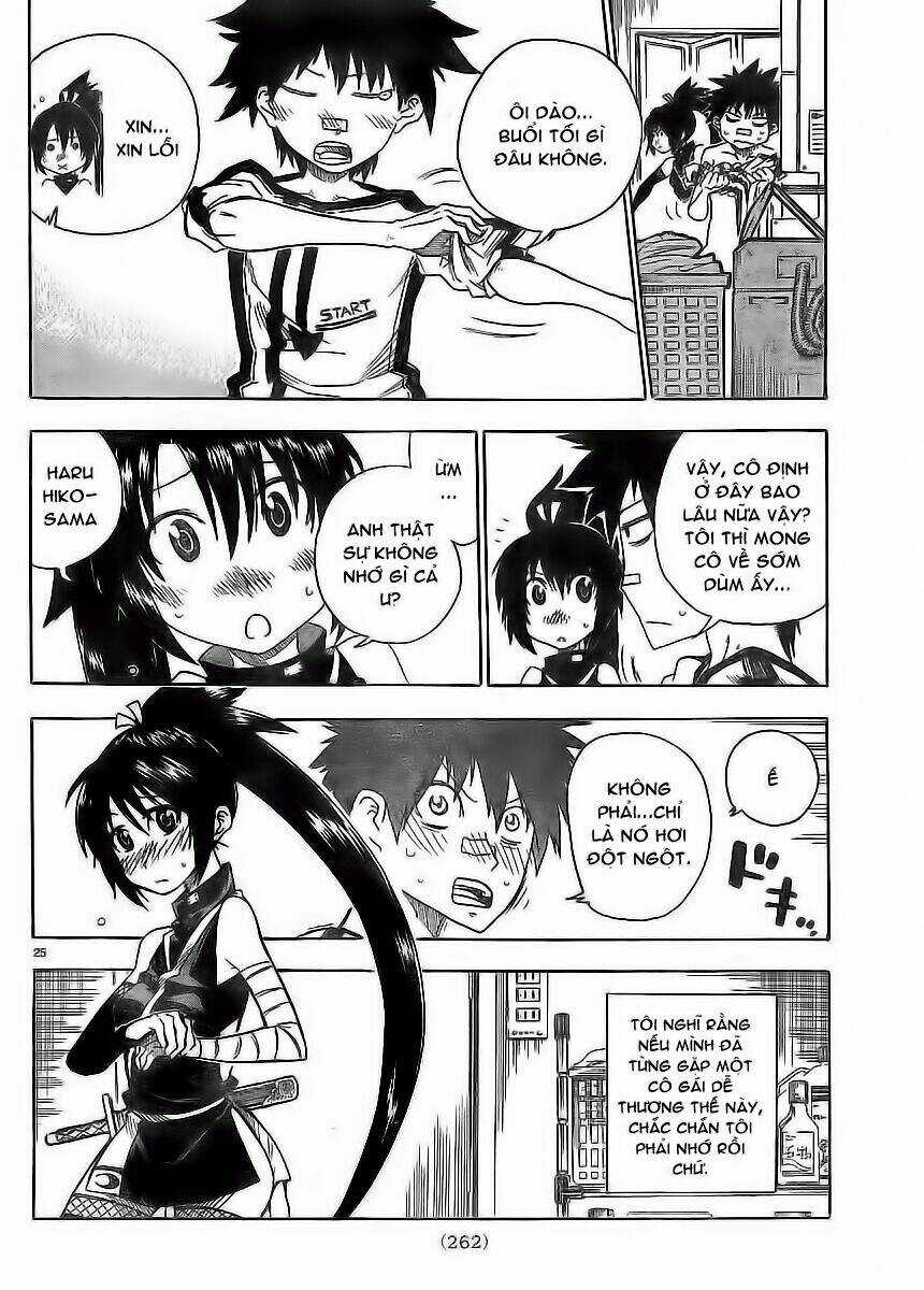 Shiinake No Hitobito Chapter 1 trang 23