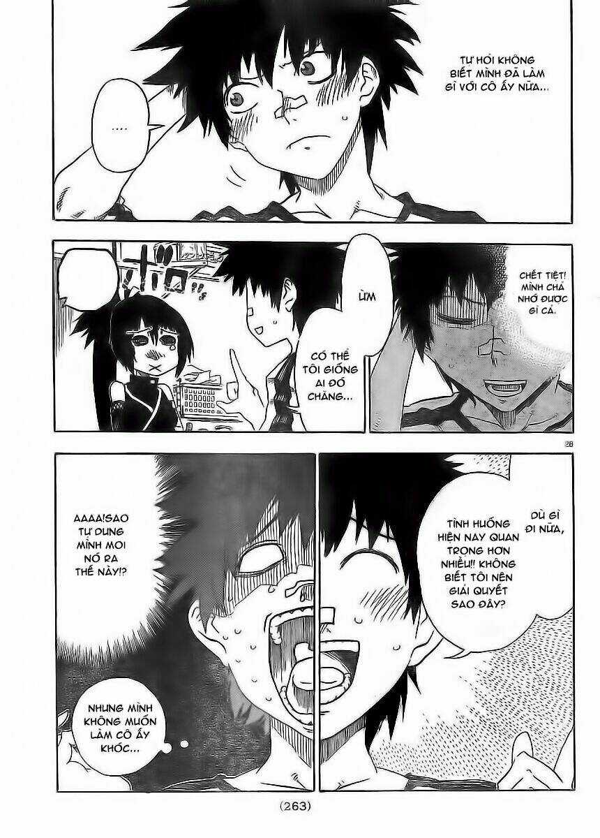 Shiinake No Hitobito Chapter 1 trang 24