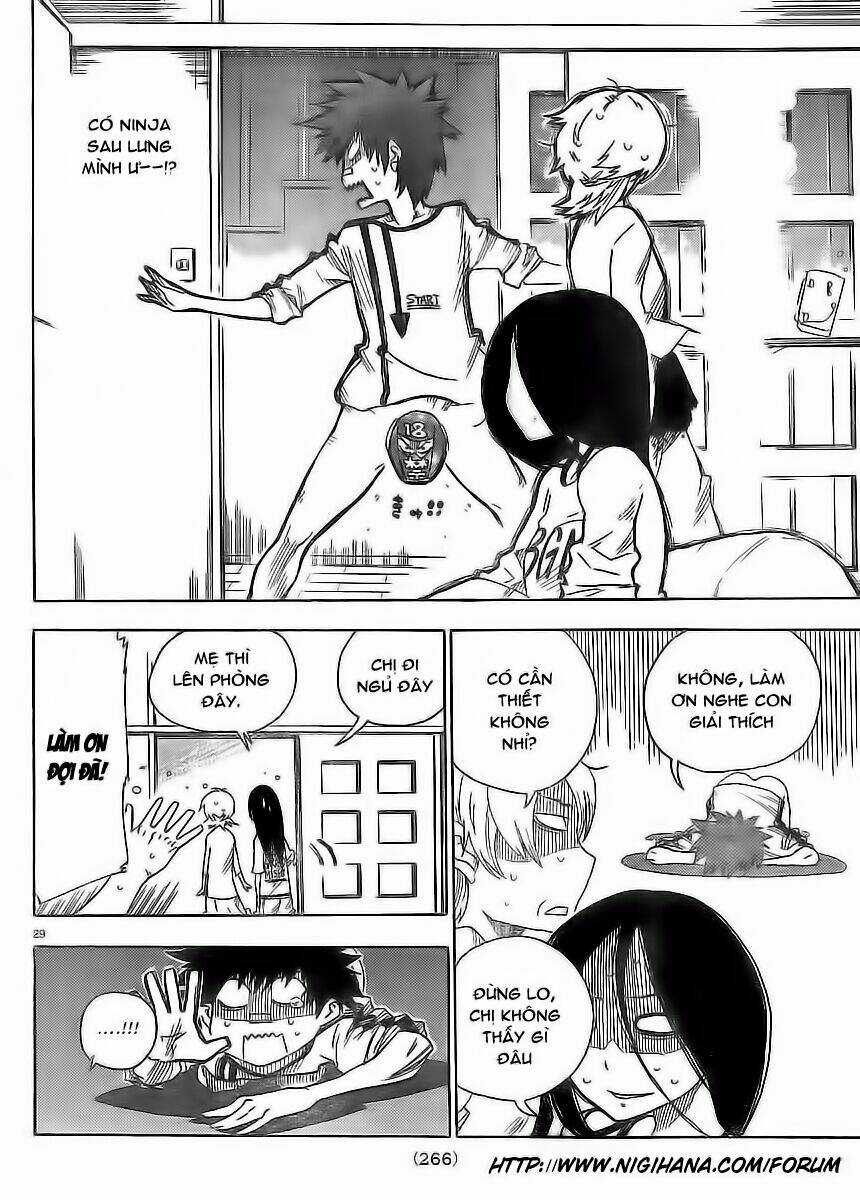 Shiinake No Hitobito Chapter 1 trang 27