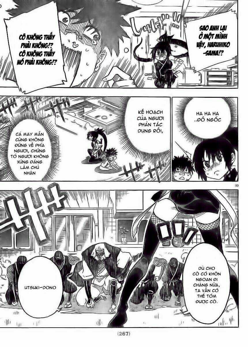 Shiinake No Hitobito Chapter 1 trang 28