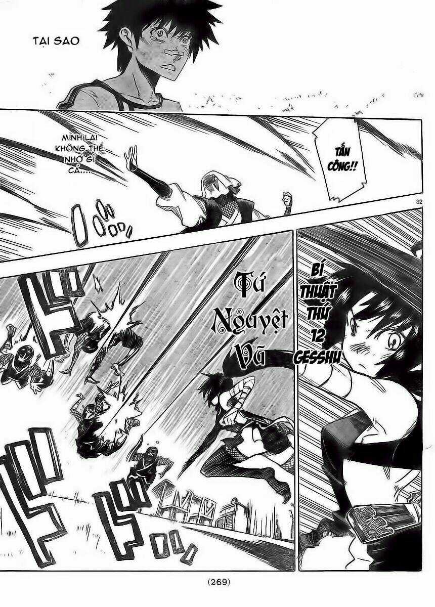 Shiinake No Hitobito Chapter 1 trang 30