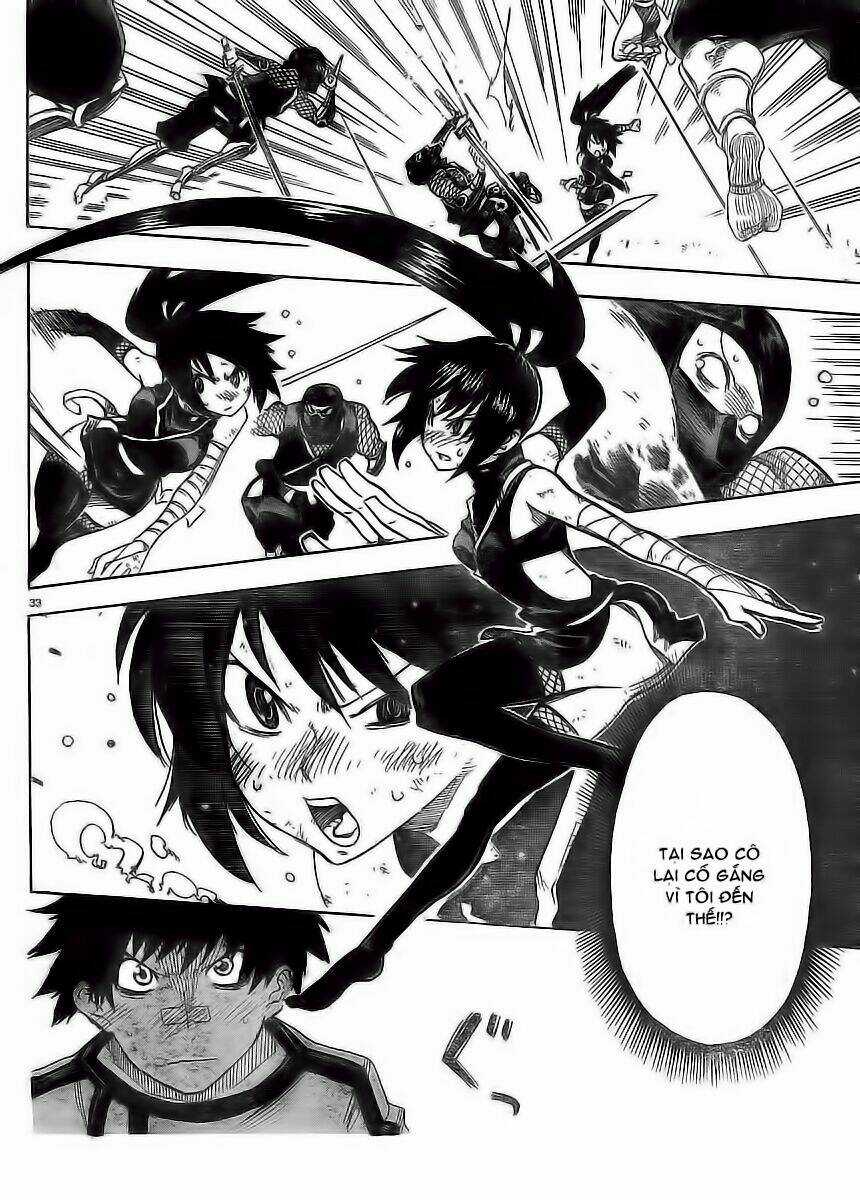 Shiinake No Hitobito Chapter 1 trang 31