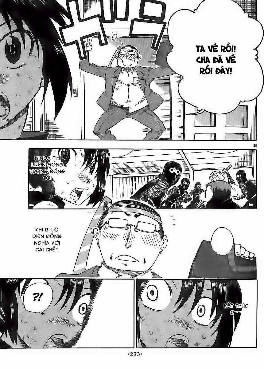 Shiinake No Hitobito Chapter 1 trang 34