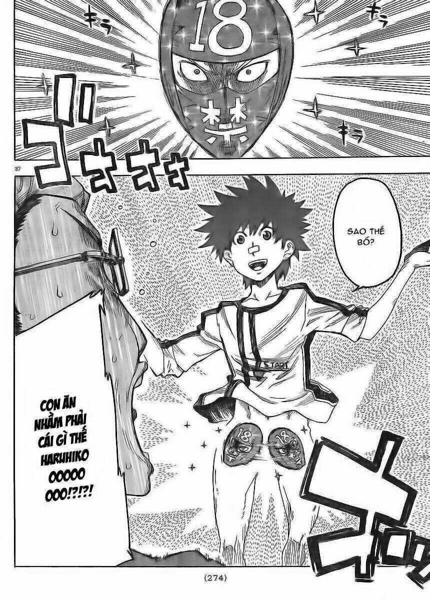 Shiinake No Hitobito Chapter 1 trang 35