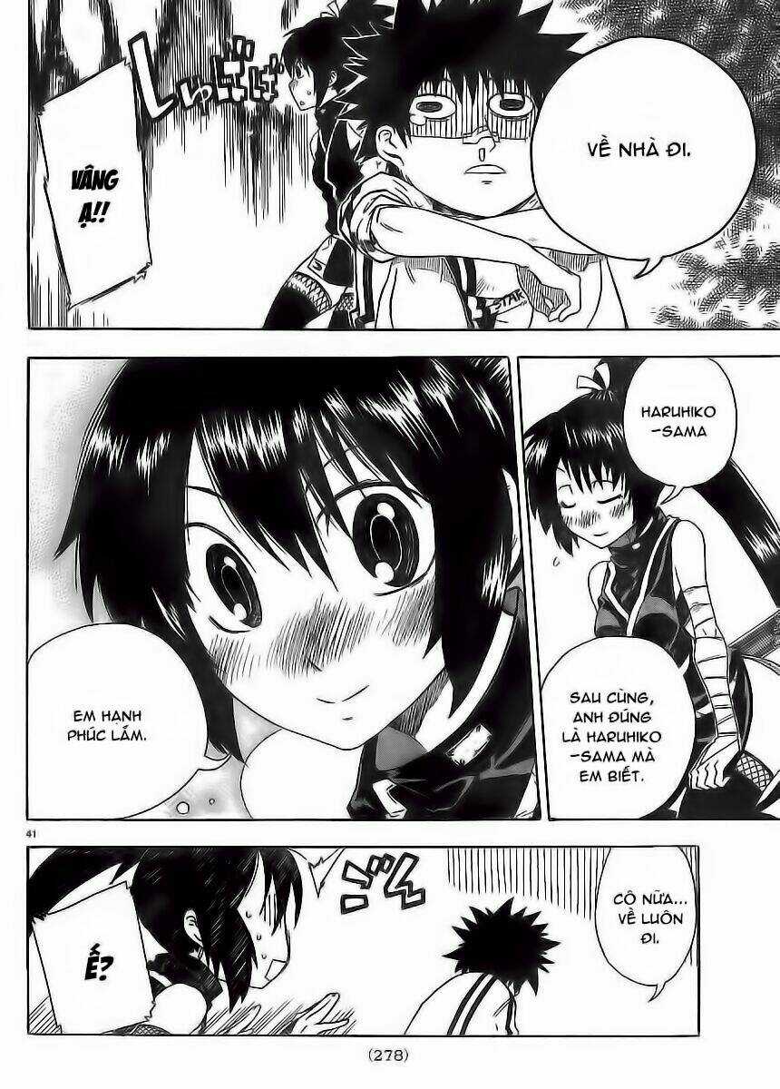 Shiinake No Hitobito Chapter 1 trang 39