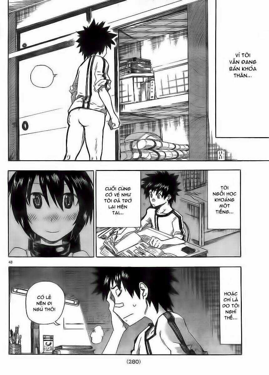 Shiinake No Hitobito Chapter 1 trang 41