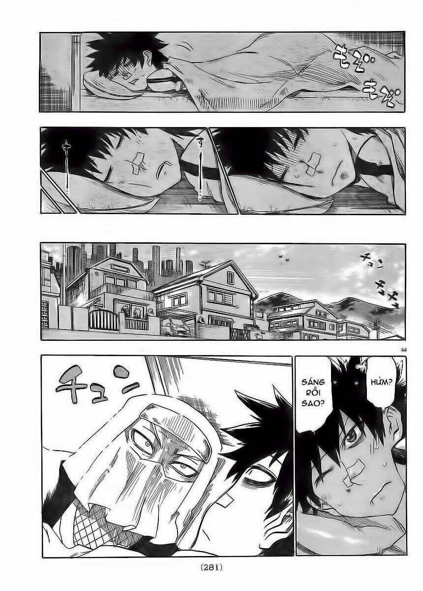 Shiinake No Hitobito Chapter 1 trang 42