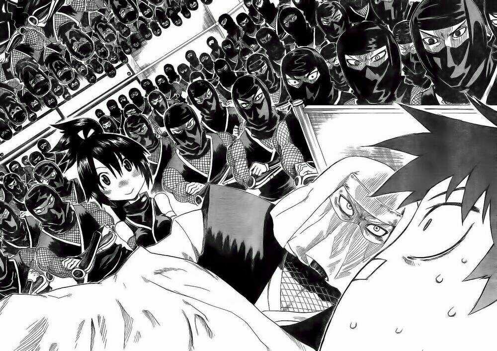 Shiinake No Hitobito Chapter 1 trang 43