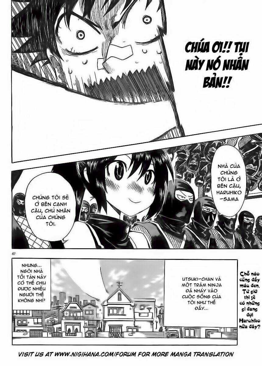 Shiinake No Hitobito Chapter 1 trang 44