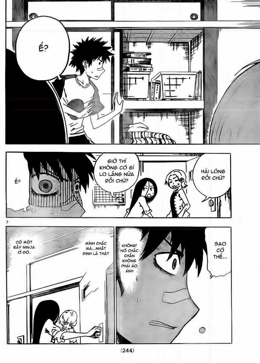 Shiinake No Hitobito Chapter 1 trang 5