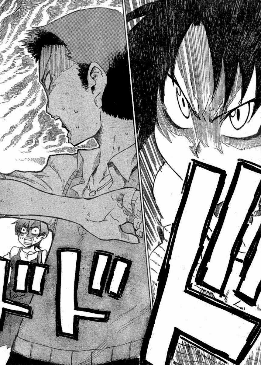 Shiinake No Hitobito Chapter 2 trang 18