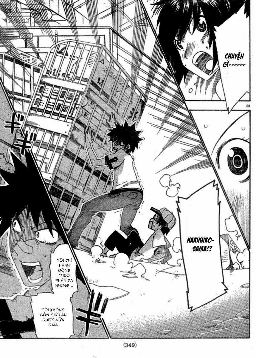 Shiinake No Hitobito Chapter 2 trang 23