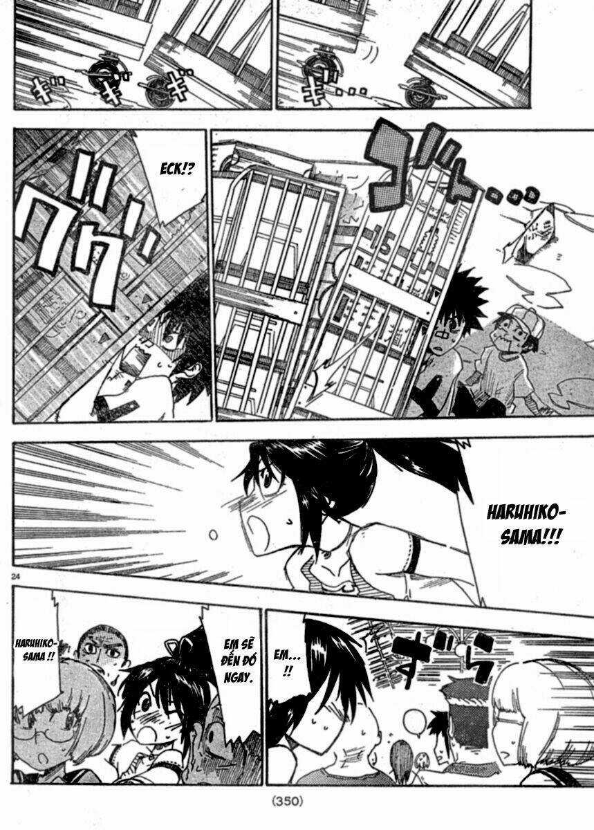 Shiinake No Hitobito Chapter 2 trang 24