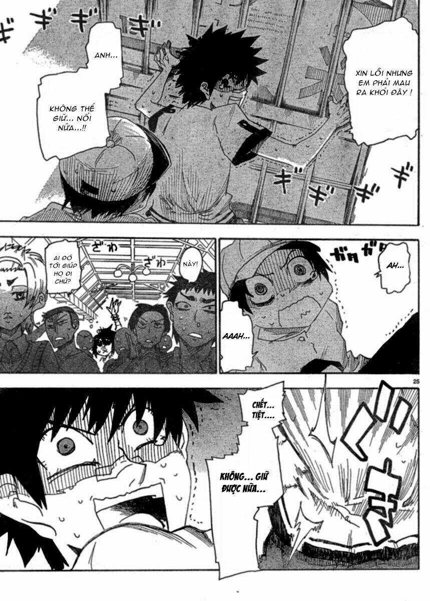 Shiinake No Hitobito Chapter 2 trang 25