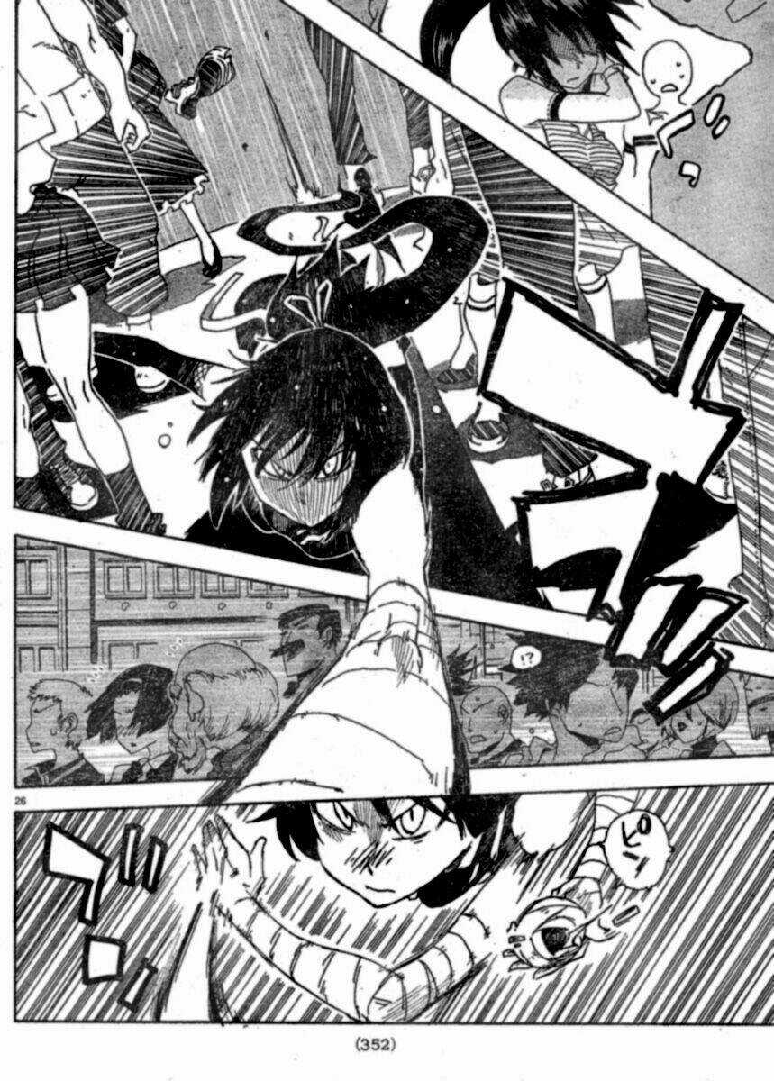 Shiinake No Hitobito Chapter 2 trang 26