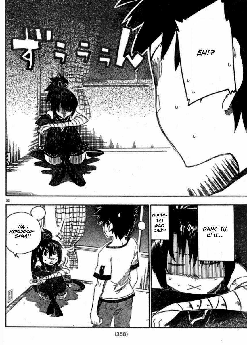 Shiinake No Hitobito Chapter 2 trang 32