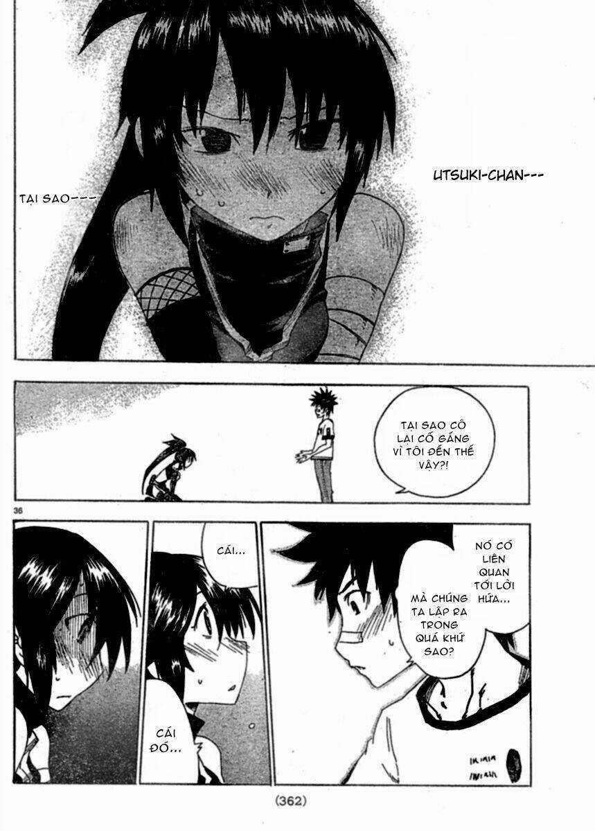 Shiinake No Hitobito Chapter 2 trang 36