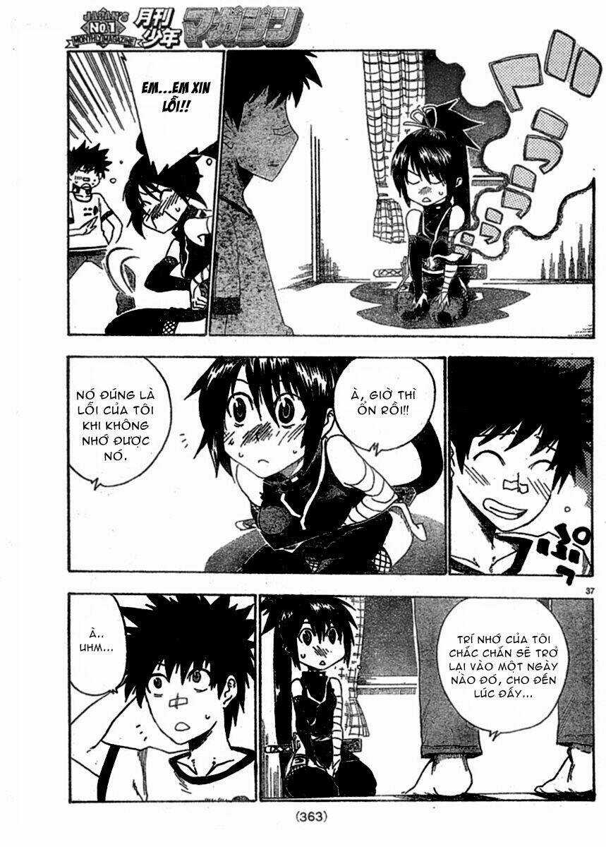 Shiinake No Hitobito Chapter 2 trang 37