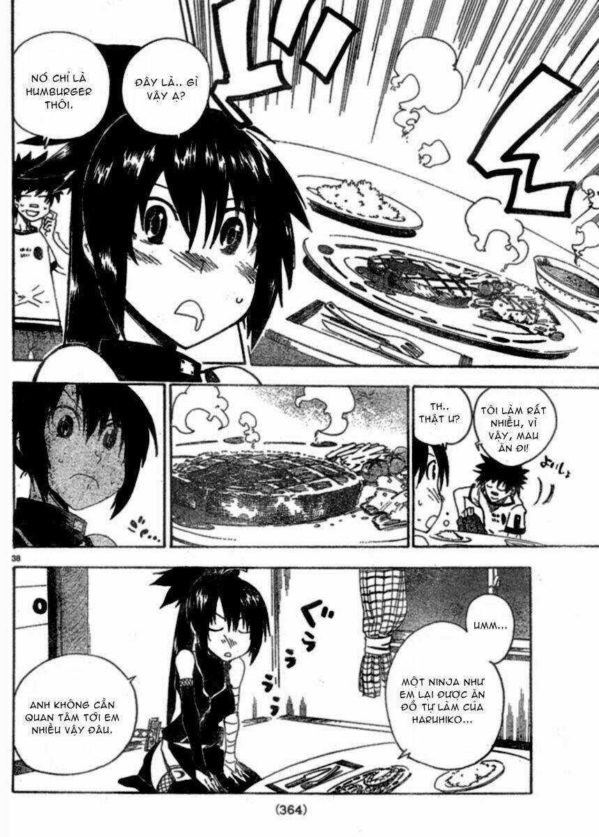 Shiinake No Hitobito Chapter 2 trang 38