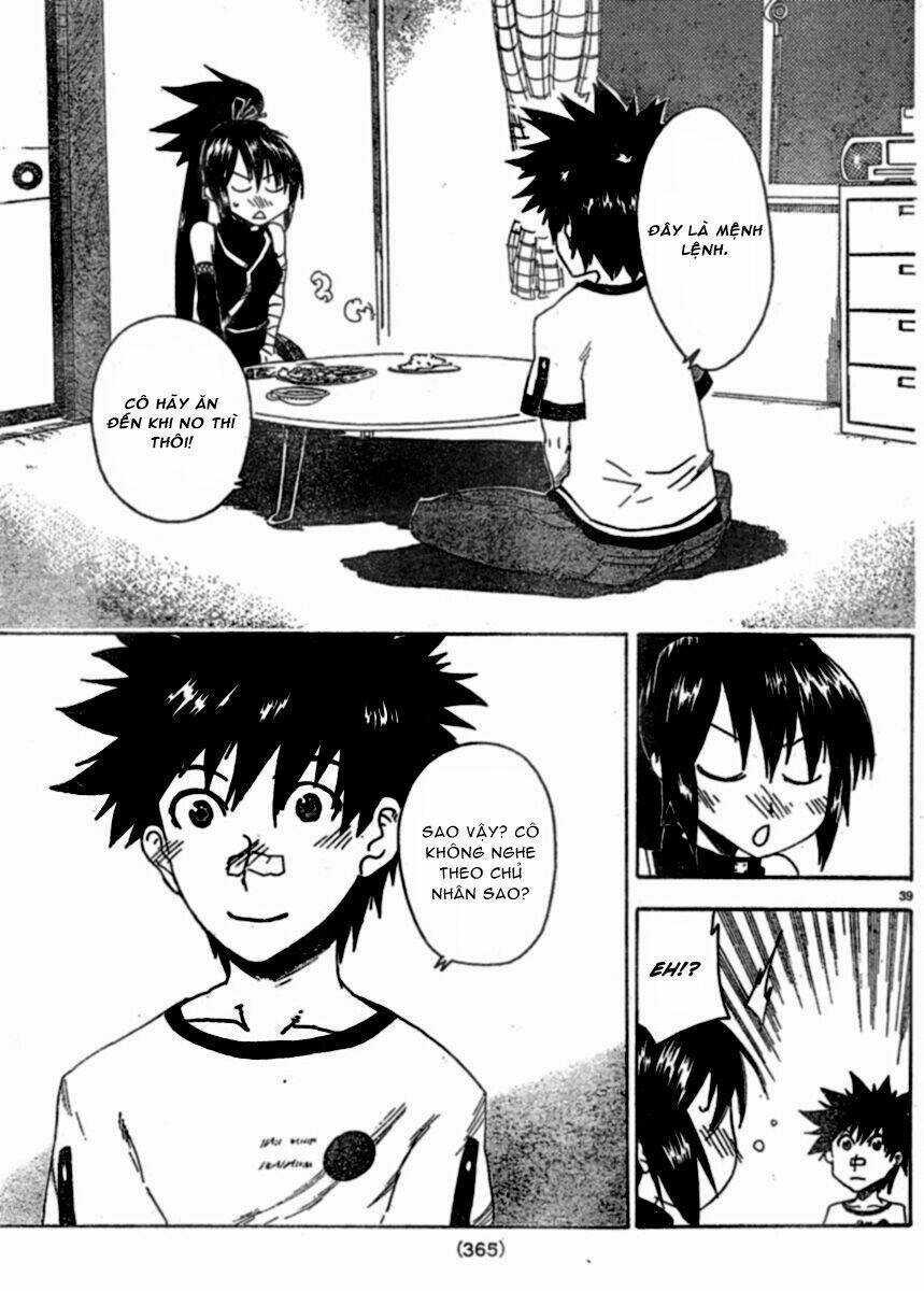 Shiinake No Hitobito Chapter 2 trang 39