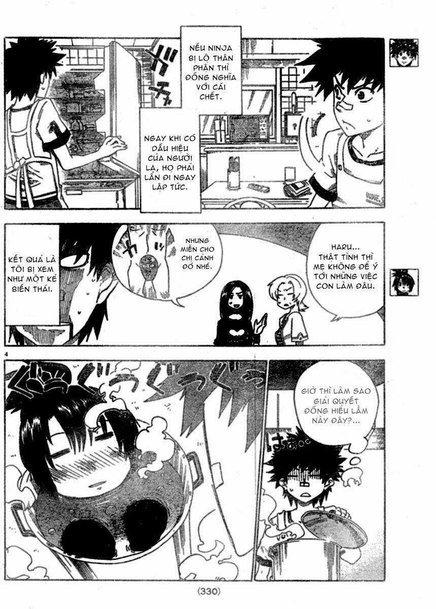 Shiinake No Hitobito Chapter 2 trang 4