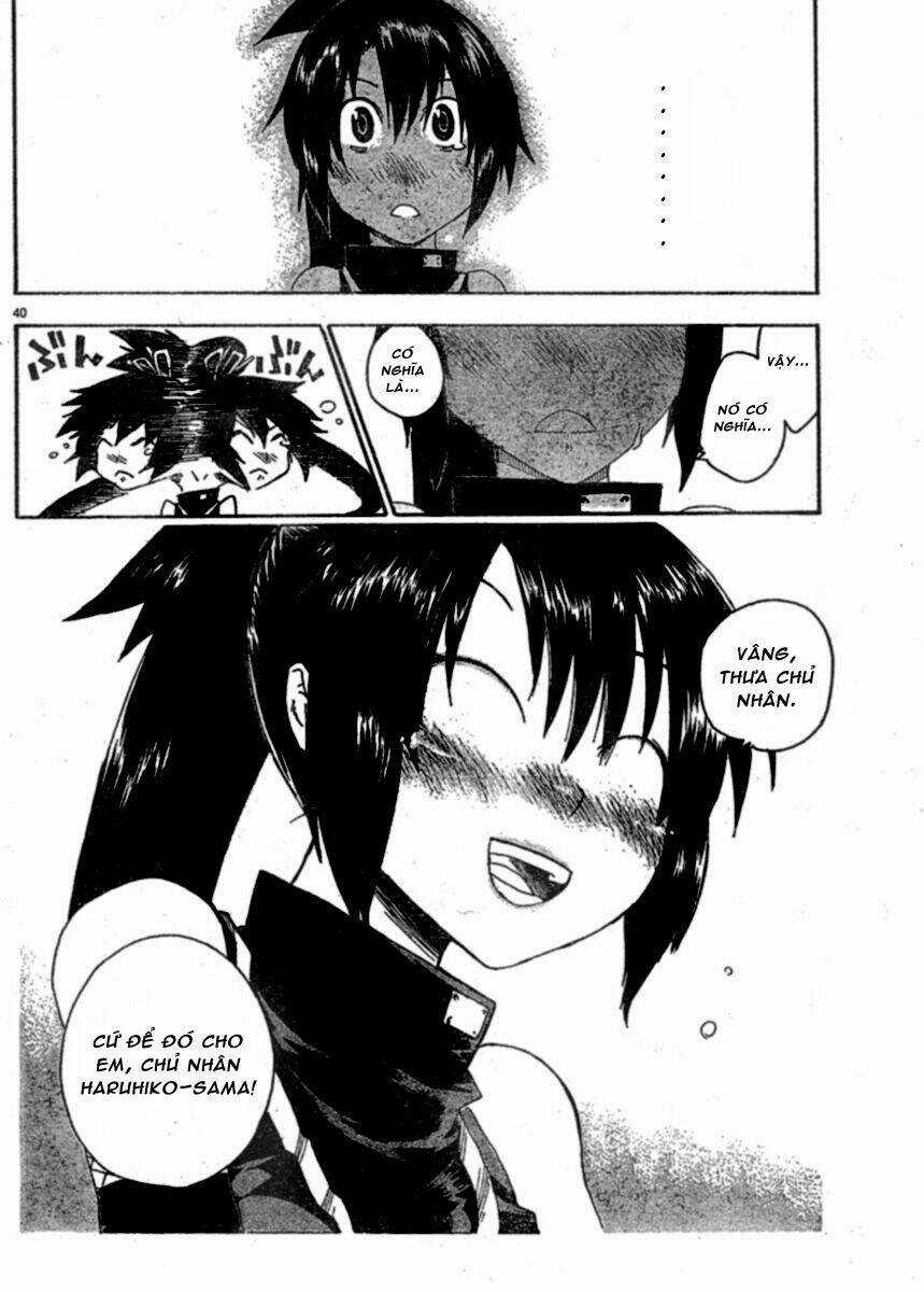 Shiinake No Hitobito Chapter 2 trang 40