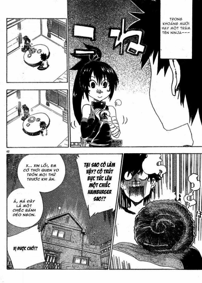 Shiinake No Hitobito Chapter 2 trang 42