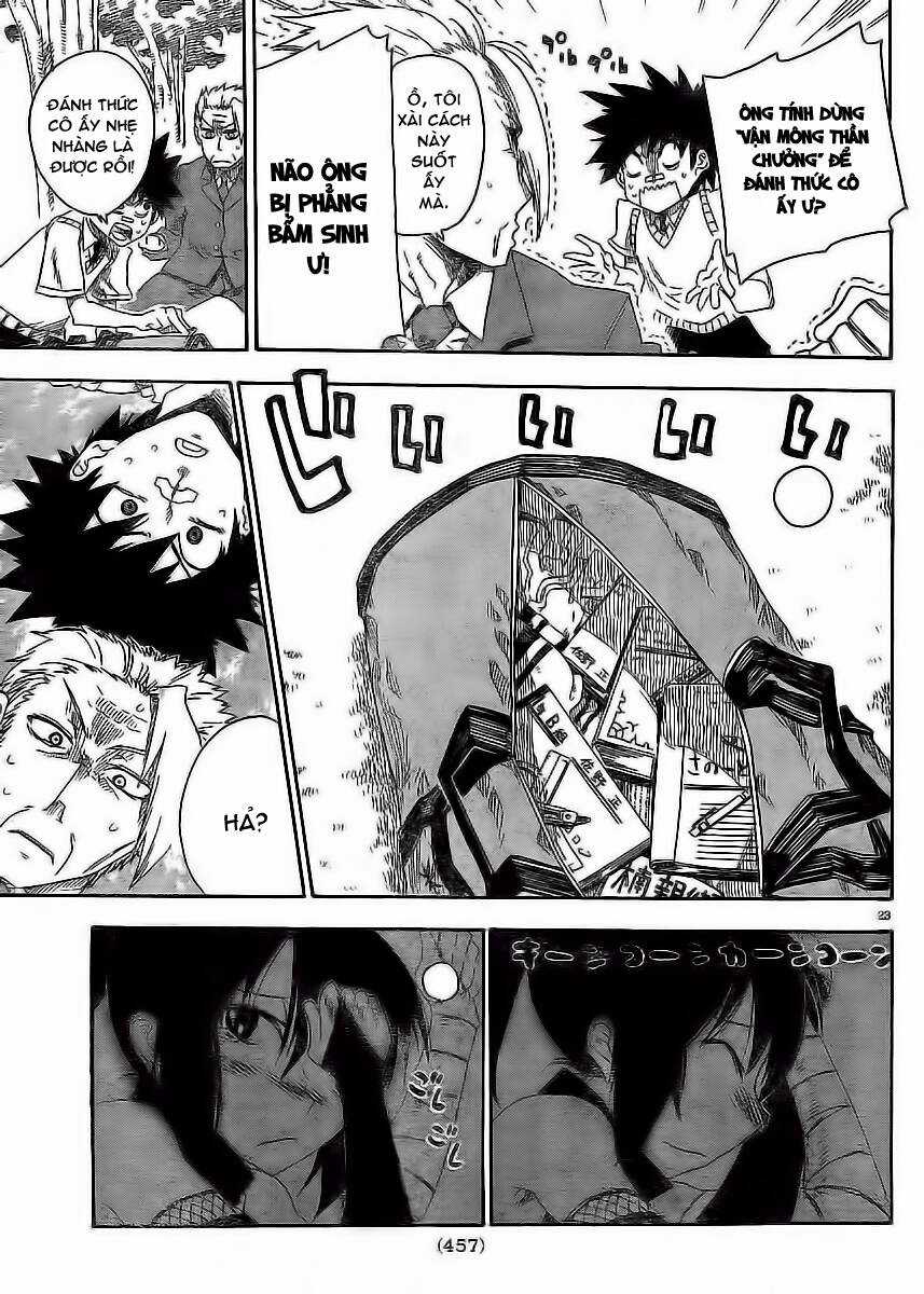 Shiinake No Hitobito Chapter 3 trang 23