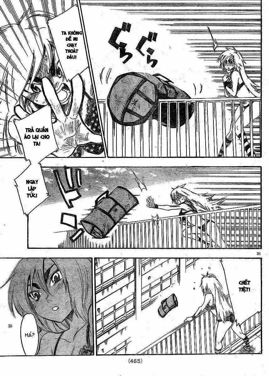 Shiinake No Hitobito Chapter 3 trang 31