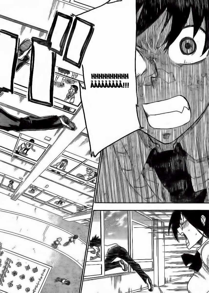 Shiinake No Hitobito Chapter 3 trang 32