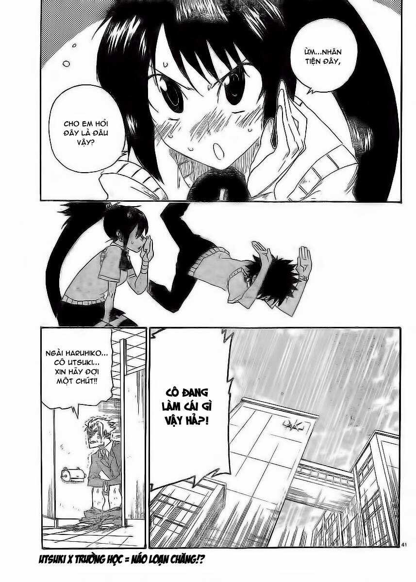 Shiinake No Hitobito Chapter 3 trang 41