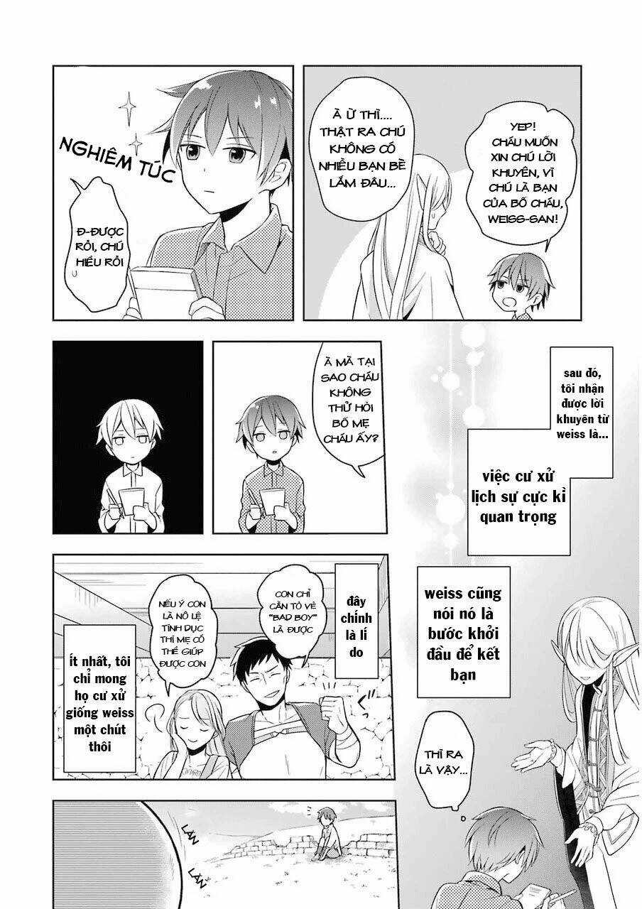 Shijou Saikyou No Daimaou, Murabito A Ni Tensei Suru Chapter 1.1 trang 12