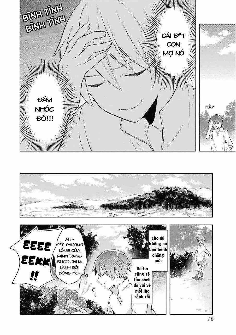 Shijou Saikyou No Daimaou, Murabito A Ni Tensei Suru Chapter 1.1 trang 14