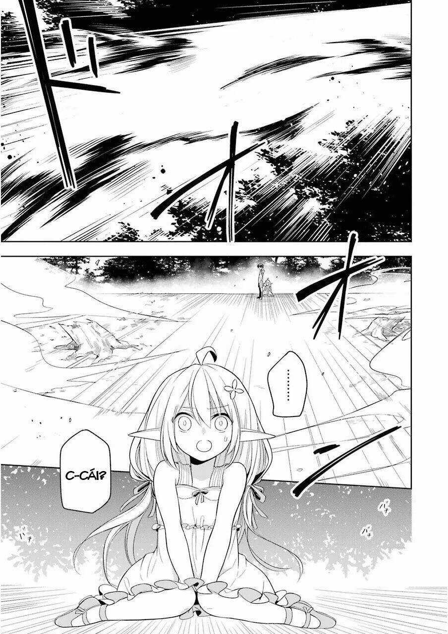 Shijou Saikyou No Daimaou, Murabito A Ni Tensei Suru Chapter 1.1 trang 19