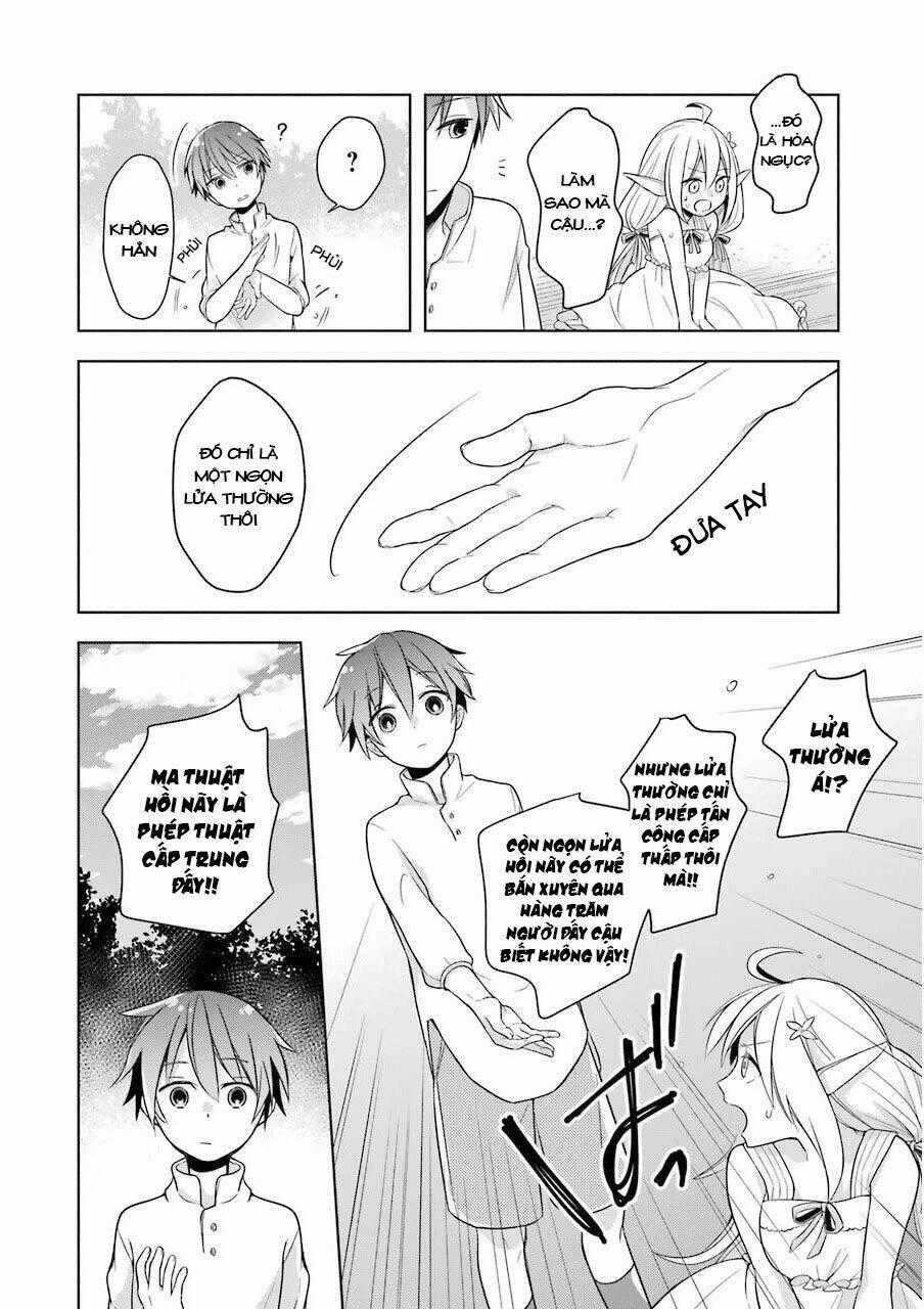 Shijou Saikyou No Daimaou, Murabito A Ni Tensei Suru Chapter 1.1 trang 20