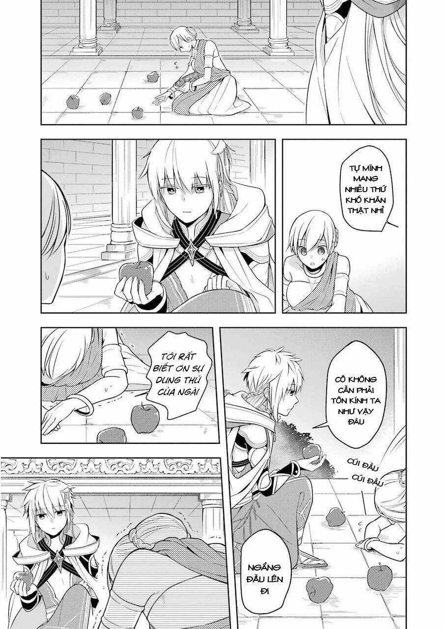 Shijou Saikyou No Daimaou, Murabito A Ni Tensei Suru Chapter 1.1 trang 5
