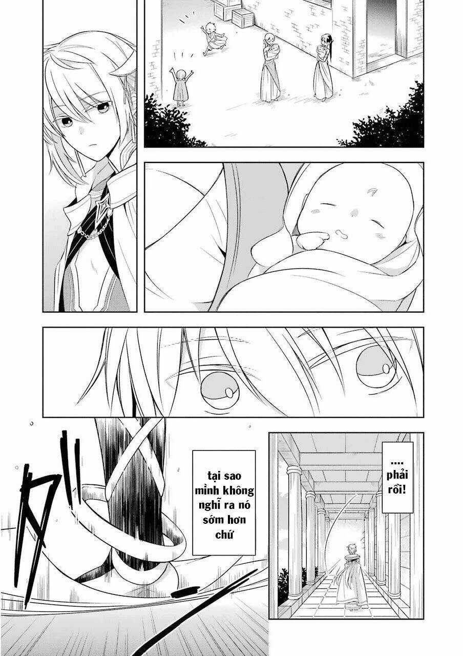 Shijou Saikyou No Daimaou, Murabito A Ni Tensei Suru Chapter 1.1 trang 7