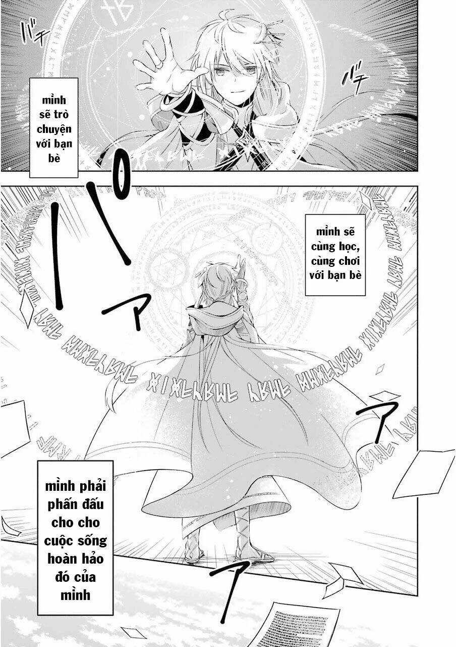 Shijou Saikyou No Daimaou, Murabito A Ni Tensei Suru Chapter 1.1 trang 9