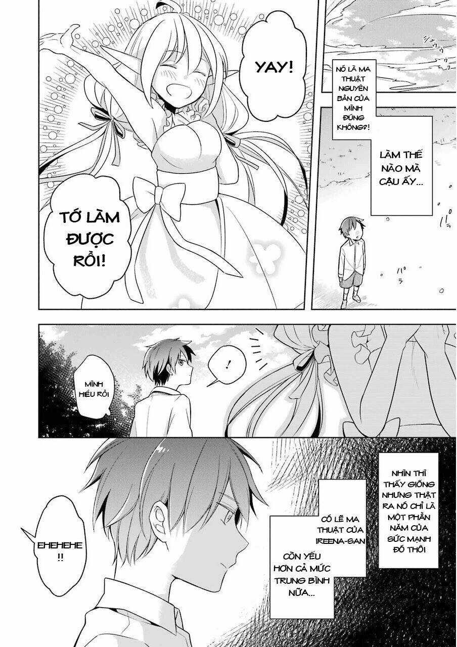 Shijou Saikyou No Daimaou, Murabito A Ni Tensei Suru Chapter 1.2 trang 10
