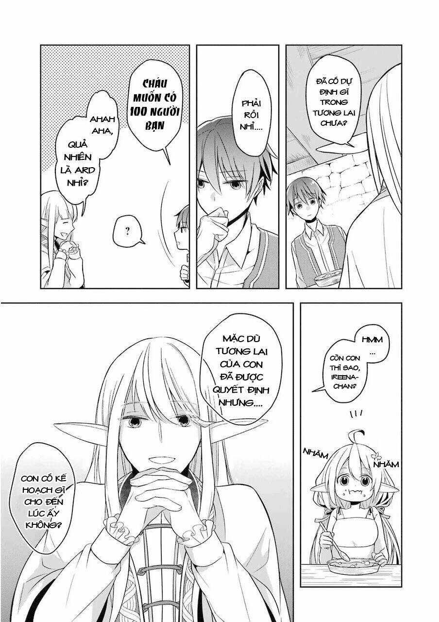 Shijou Saikyou No Daimaou, Murabito A Ni Tensei Suru Chapter 1.2 trang 15