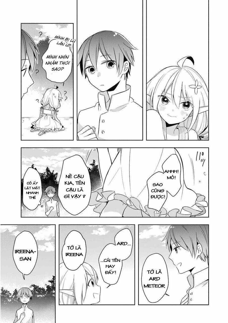 Shijou Saikyou No Daimaou, Murabito A Ni Tensei Suru Chapter 1.2 trang 2