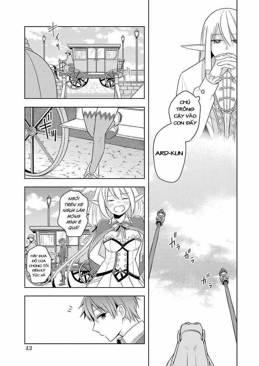 Shijou Saikyou No Daimaou, Murabito A Ni Tensei Suru Chapter 1.2 trang 22