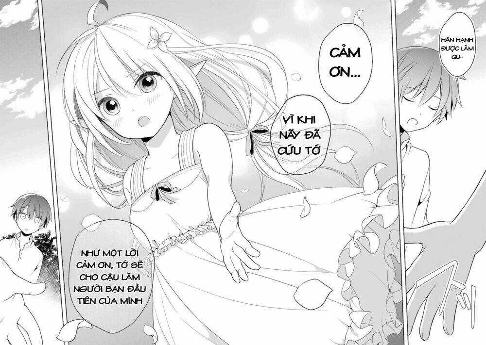 Shijou Saikyou No Daimaou, Murabito A Ni Tensei Suru Chapter 1.2 trang 3