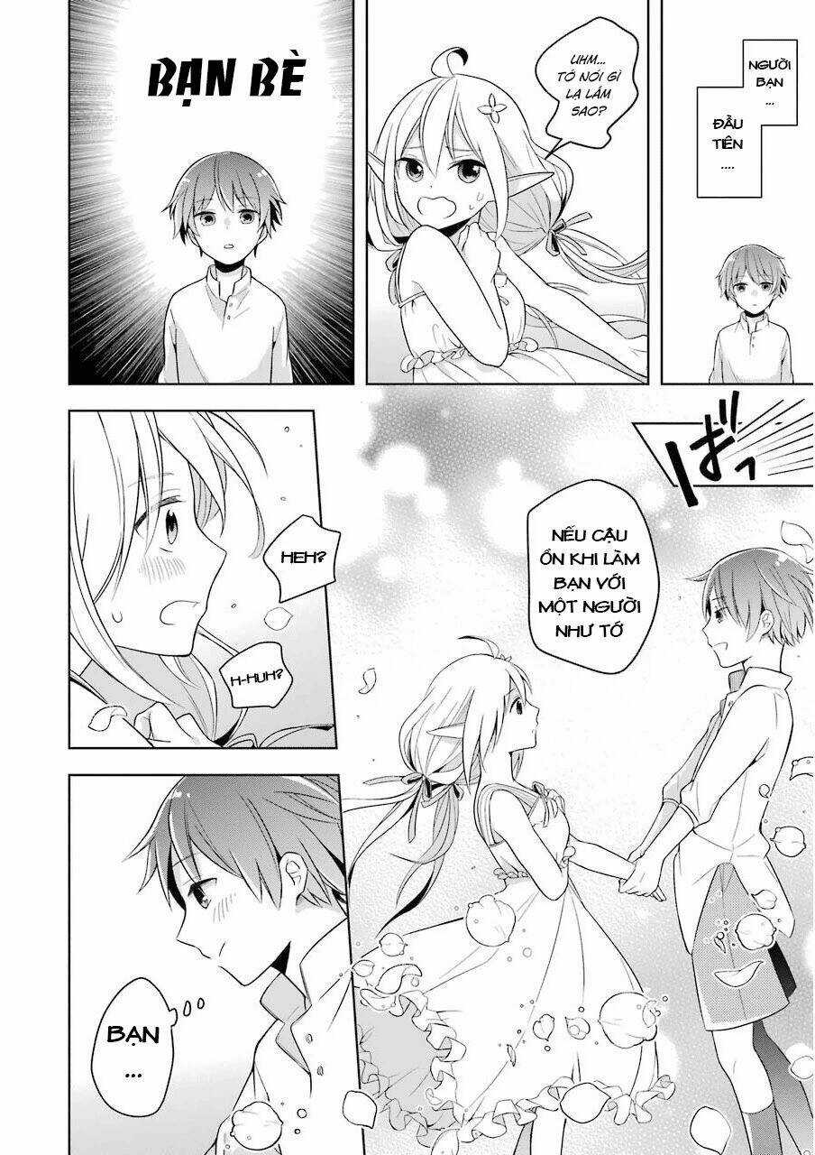 Shijou Saikyou No Daimaou, Murabito A Ni Tensei Suru Chapter 1.2 trang 4