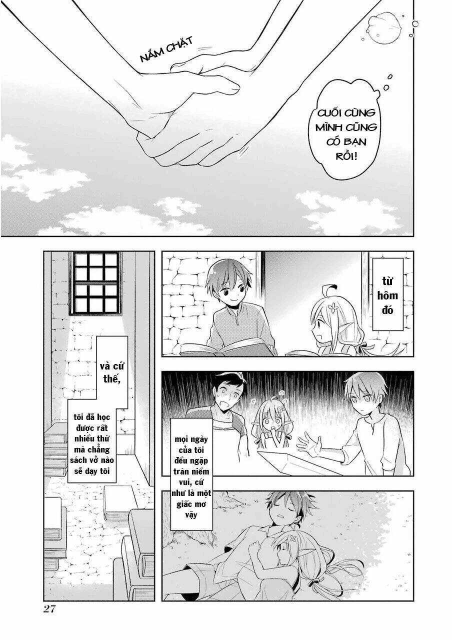 Shijou Saikyou No Daimaou, Murabito A Ni Tensei Suru Chapter 1.2 trang 5