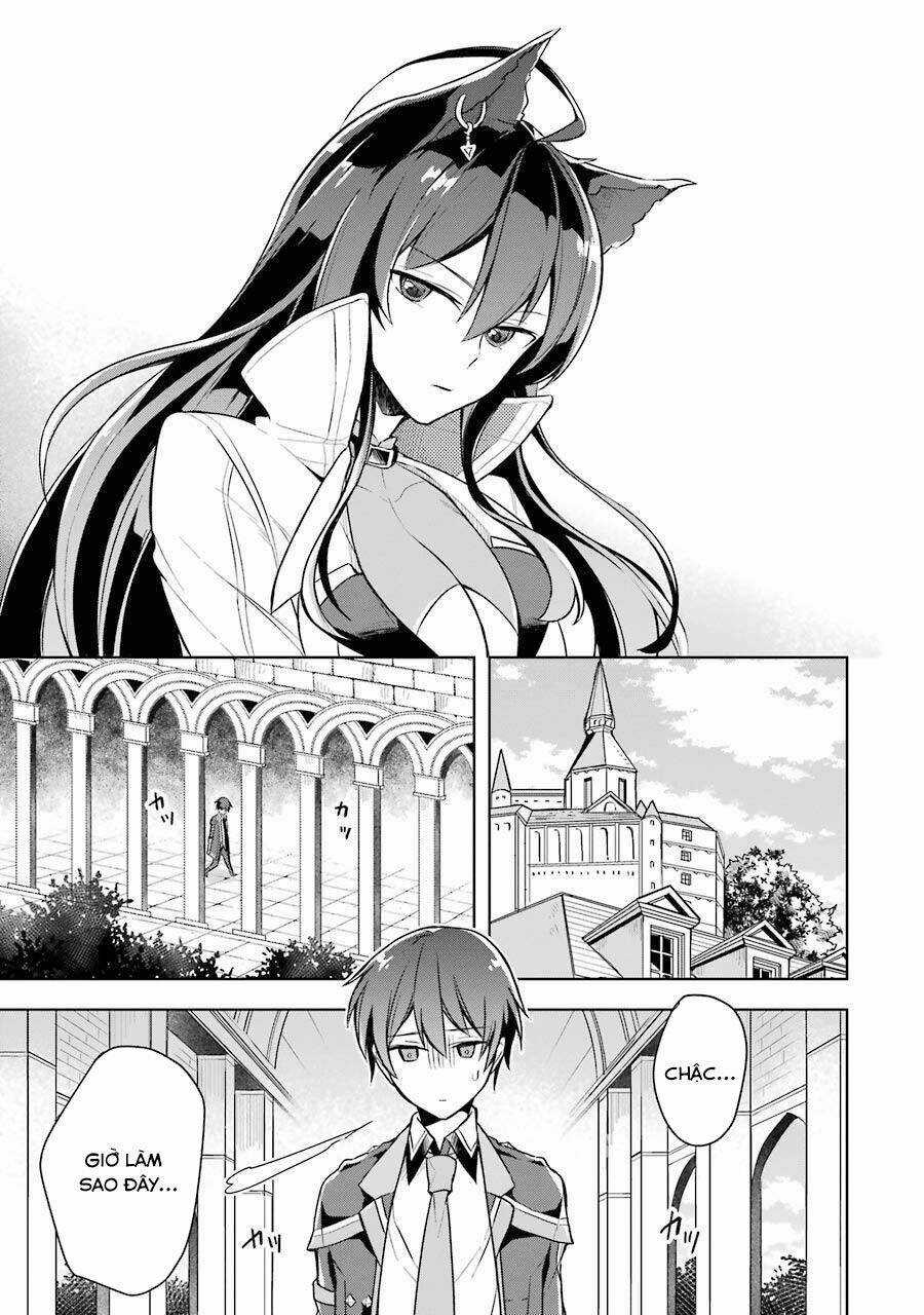 Shijou Saikyou No Daimaou, Murabito A Ni Tensei Suru Chapter 10 trang 12